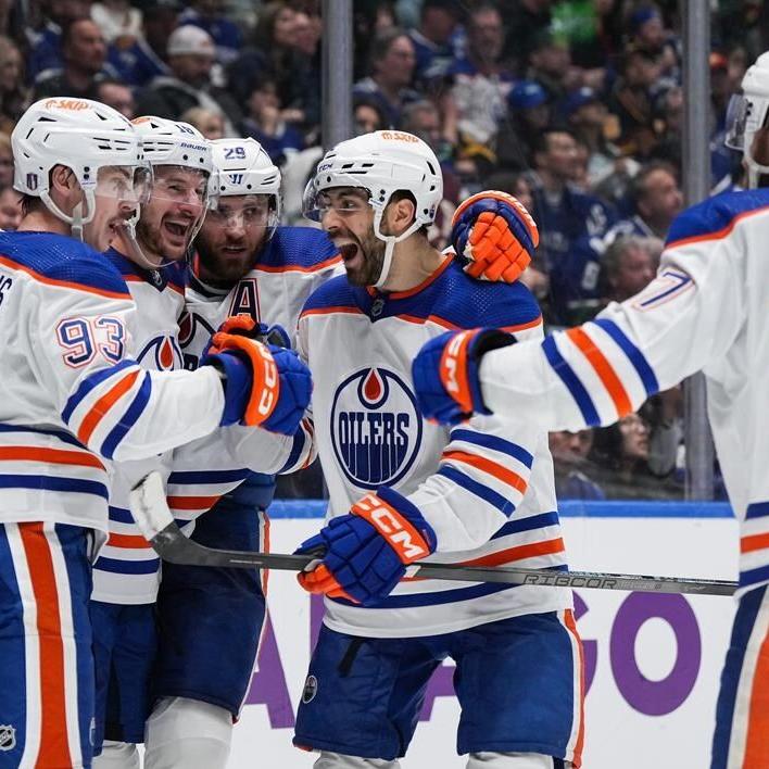 Five things to know about the NHL playoffs